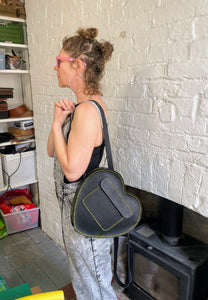 London Workshop: Heart backpack 1-Day