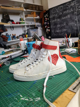 2-Day Sneakers: Tudor Lane Studio
