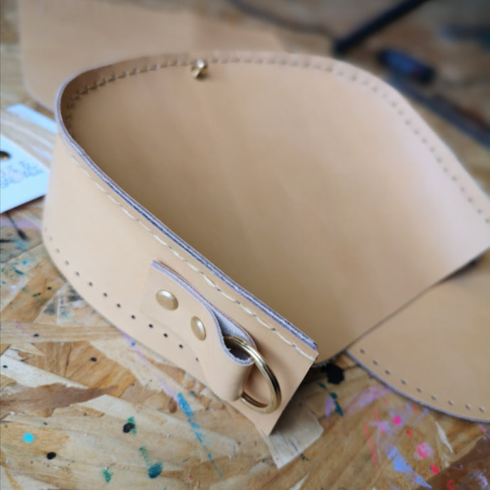 Sewing Up Your Saddle Bag