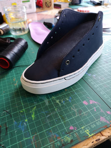 Lark Sneaker Workshop