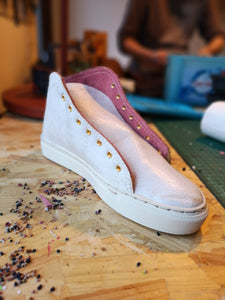 Lark Sneaker Workshop