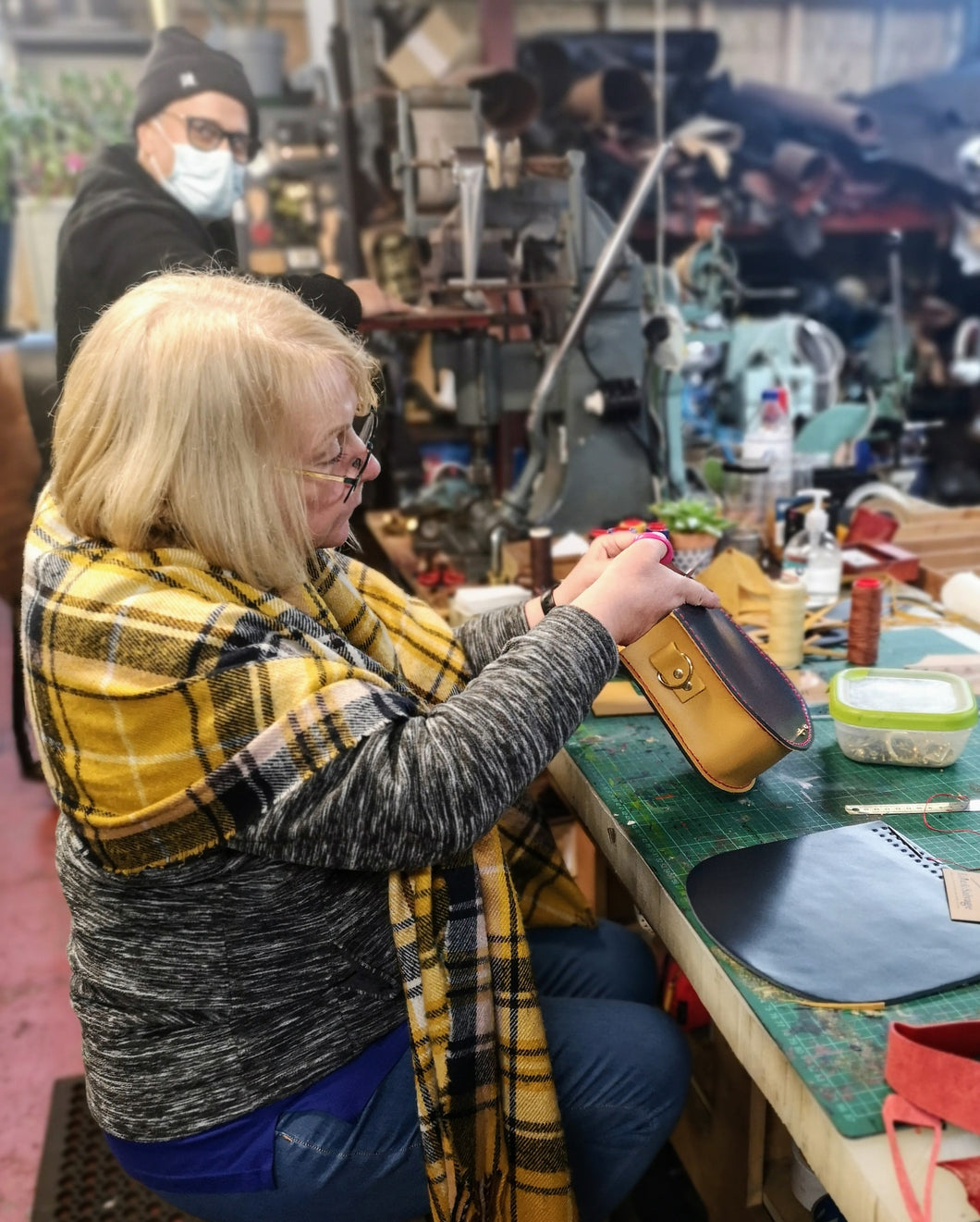 Leatherwork Workshop