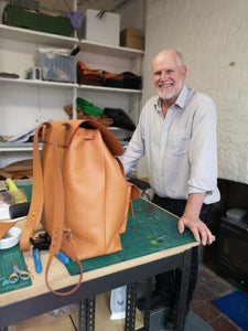 2-day Backpack: Tudor Lane Studio