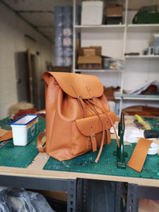 2-day Backpack: Tudor Lane Studio
